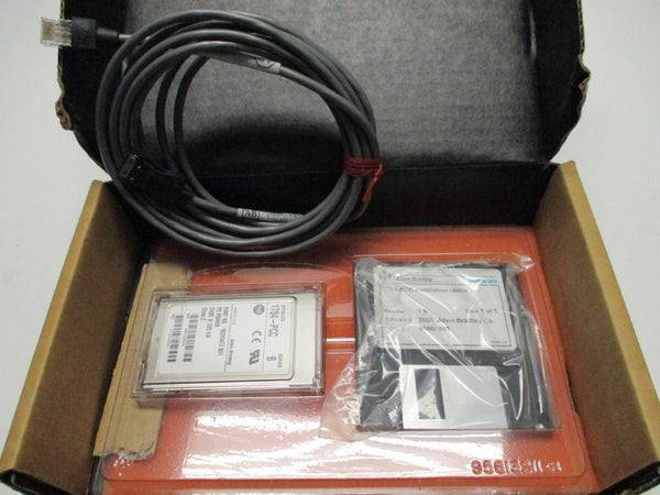 ALLEN BRADLEY 1784-PCC SER. B NSMP