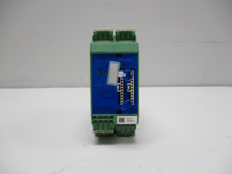 JSK DPD-001 NSNP