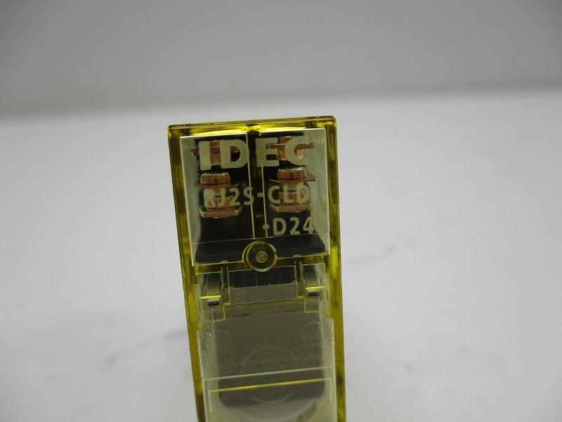 IDEC RJ2S-CLD 24V  NSNP