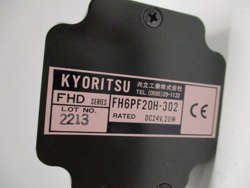KYORITSU FH6PF20H-302 NSNP