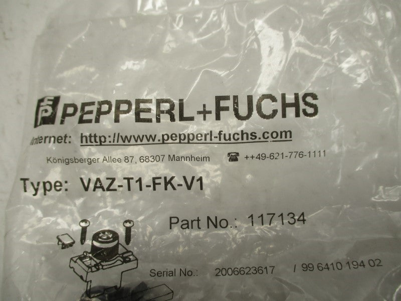 PEPPERL+FUCHS VAZ-T1-FK-V1 117134 NSMP