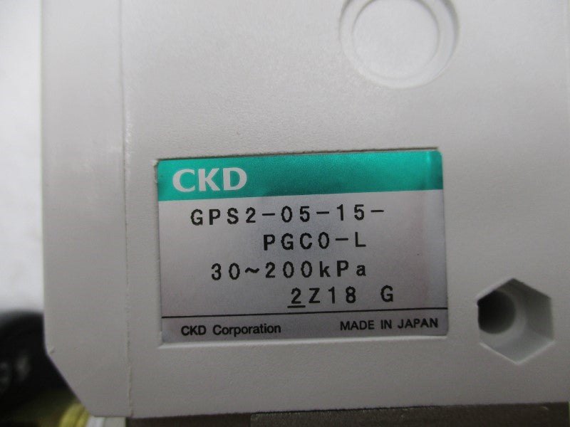 CKD GPS2-05-15-PGC0-L NSNP