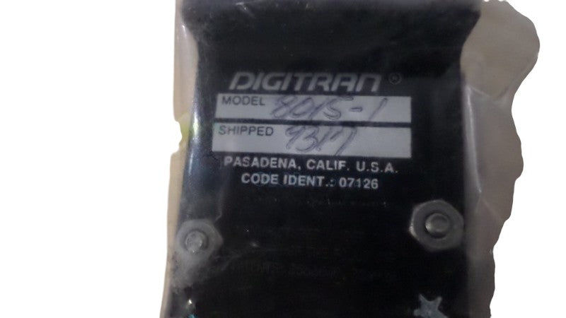 DIGITRAN 8015-1 NSNP