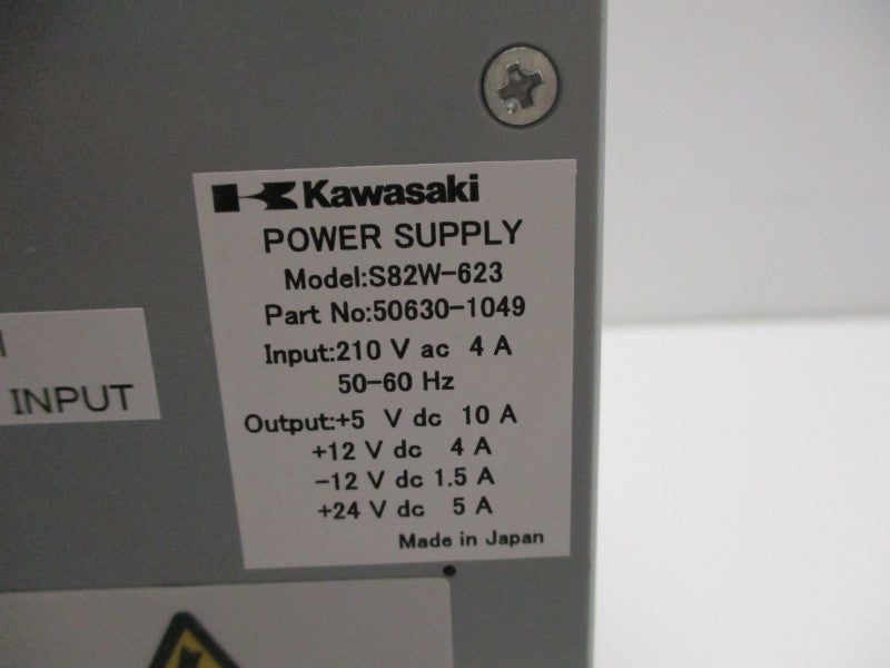 KAWASAKI S82W-623 50630-1049 210V 4A UNMP