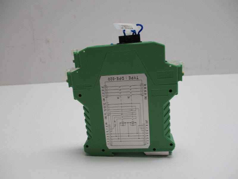 JSK DPE-020 NSNP