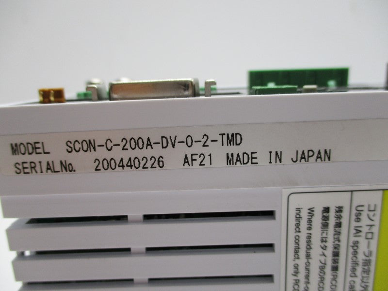 IAI SCON-C-200A-DV-0-2-TMD NSNP