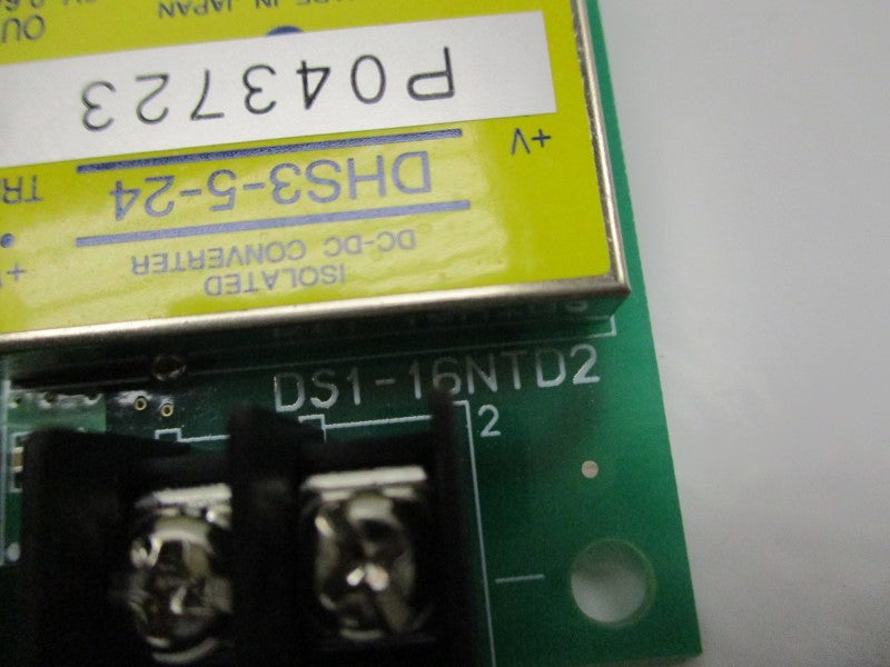 JTEKT DS1-16NTD2 NO-OM-2 UNMP