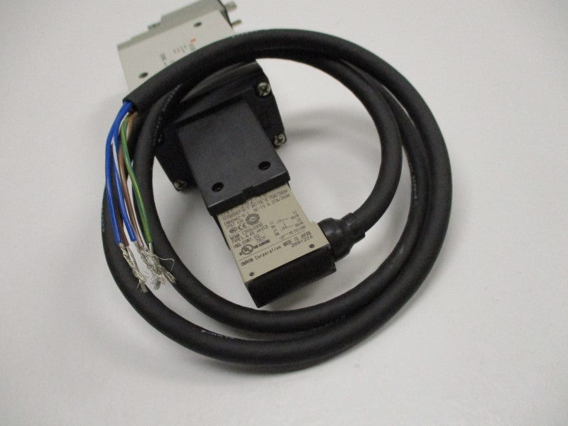 SMC VP742R-5DZ1-04-X519 NSNP
