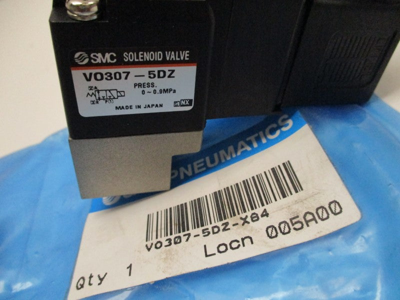 SMC VO307-5DZ NSMP