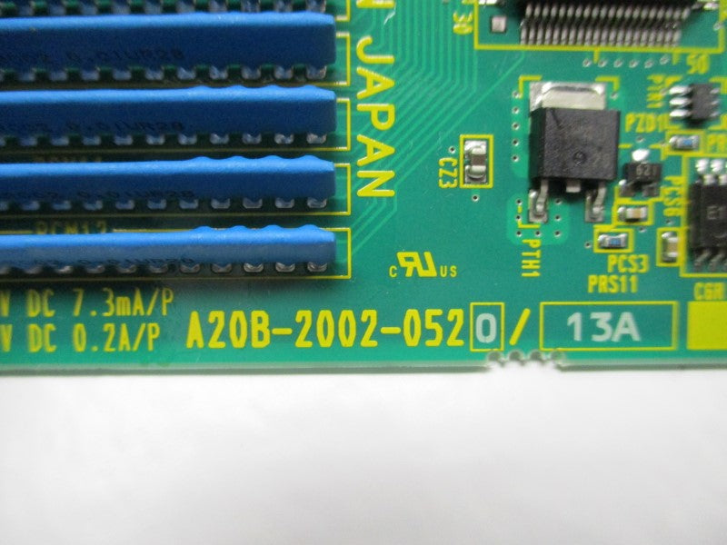 FANUC A20B-2002-0520/13A NSNP