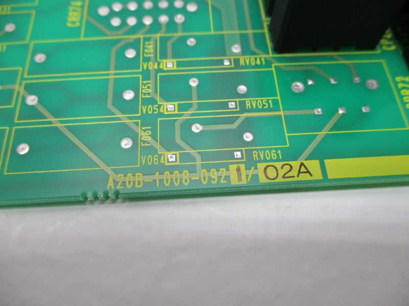 FANUC A20B-1008-0921/02A NSNP