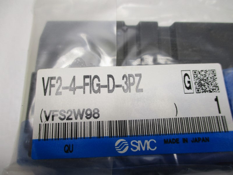 SMC VF2-4-FIG-D-3PZ NSMP