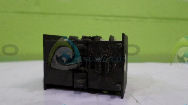 KLOCKNER MOELLER 11DILEM CONTACT AUXILIARY RELAY  UNMP