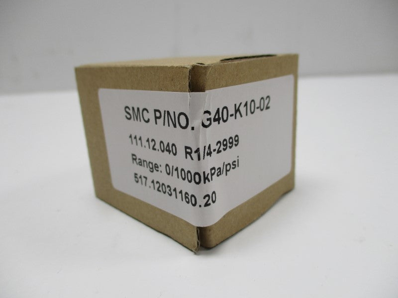 SMC G40-K10-02 NSFS