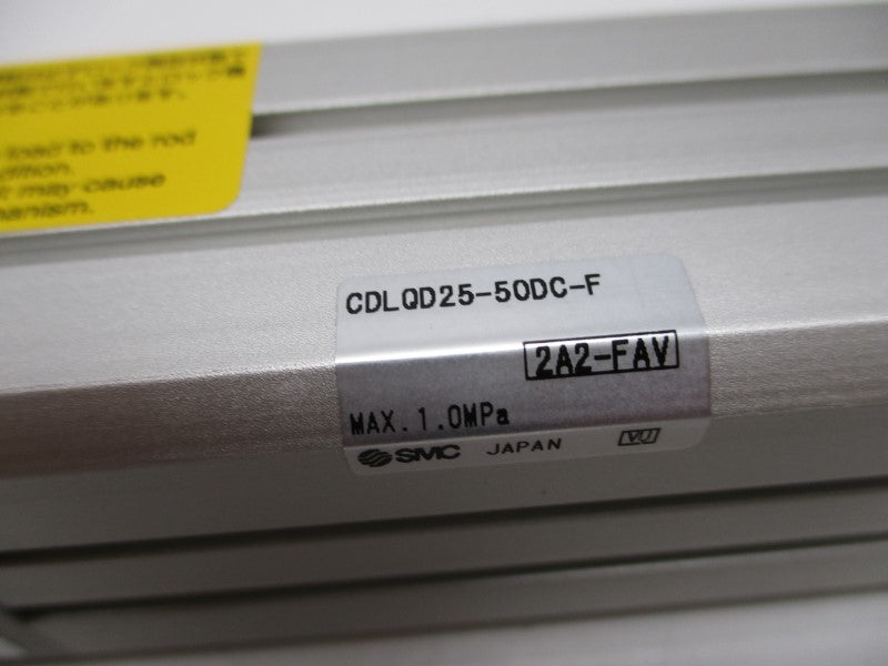 SMC CDLQD25-50DC-F NSNP
