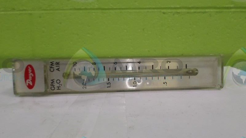 DWYER 57-162642-00 FLOWMETER UNMP