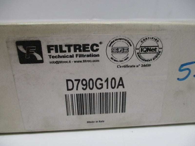 FILTREC D790G10A NSMP