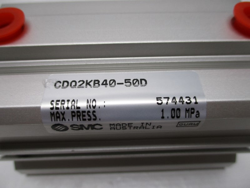 SMC CDQ2KB40-50D NSNP