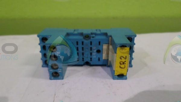 FINDER 94.74.1 RELAY SOCKET UNMP