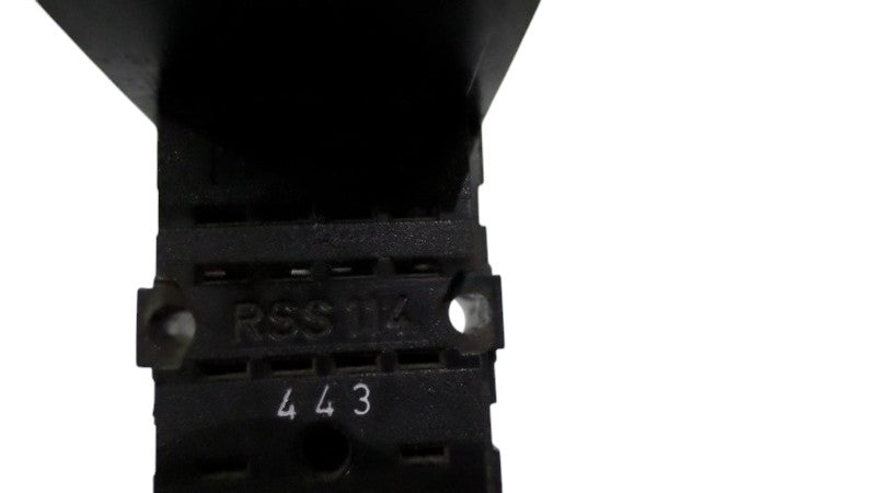 TELE RSS114 RELAY SOCKET UNMP