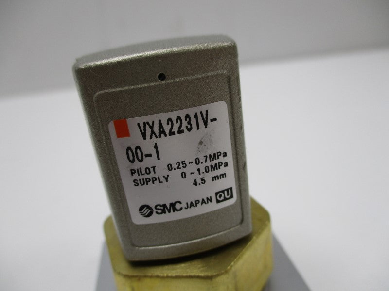 SMC VXA2231V-00-1 NSNP