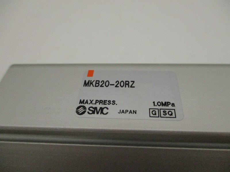 SMC MKB20-20RZ NSNP