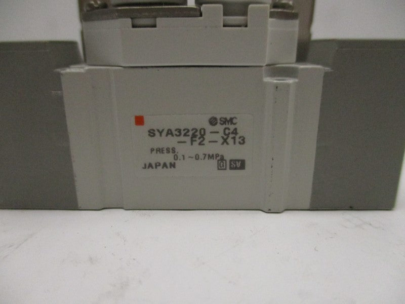 SMC SYA3220-C4-F2-X13 NSNP