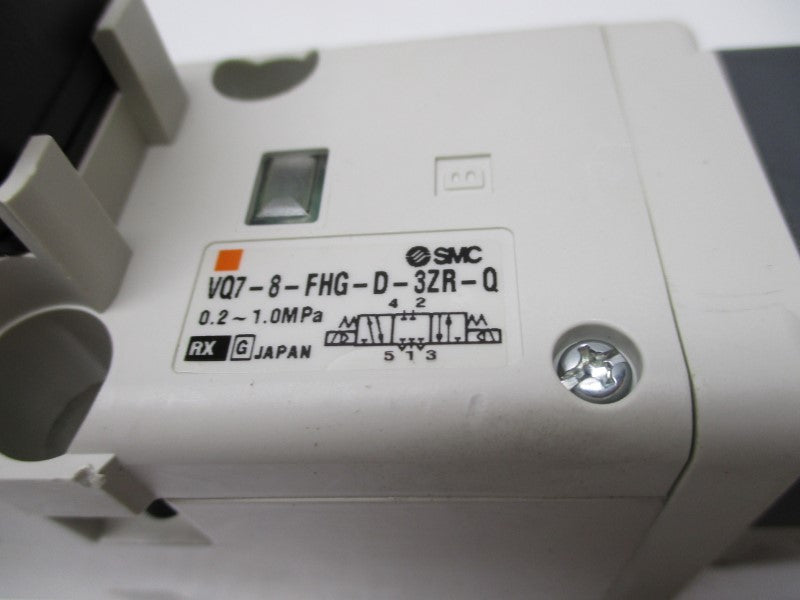 SMC VQ7-8-FHG-D-3ZR-Q NSNP