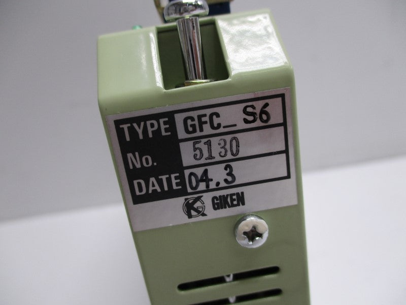 GIKEN KOGYO GFC-S6 NSNP