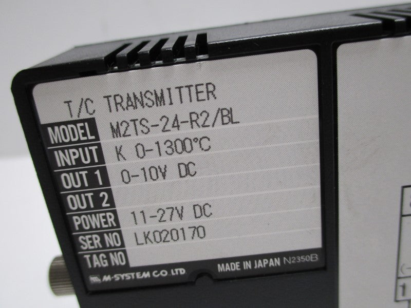 M-SYSTEM M2TS-24-R2/BL NSNP