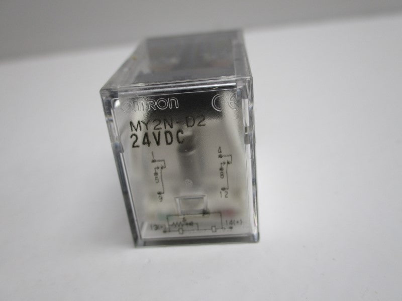OMRON MY2N-D2 24VDC  UNMP