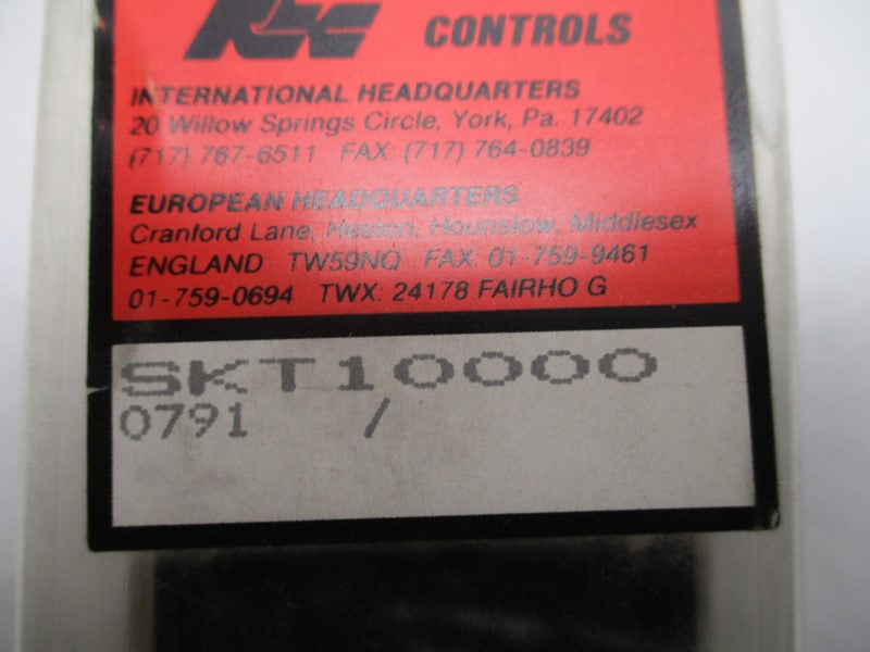 RED LION CONTROLS SKT10000 NSMP