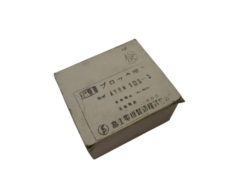 FUJI ELECTRIC AYBN-103-5 NSMP