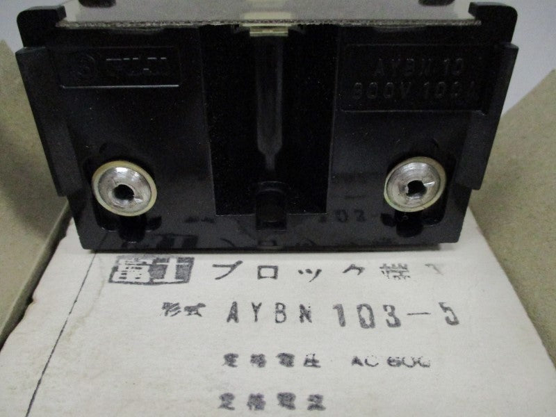 FUJI ELECTRIC AYBN-103-5 NSMP