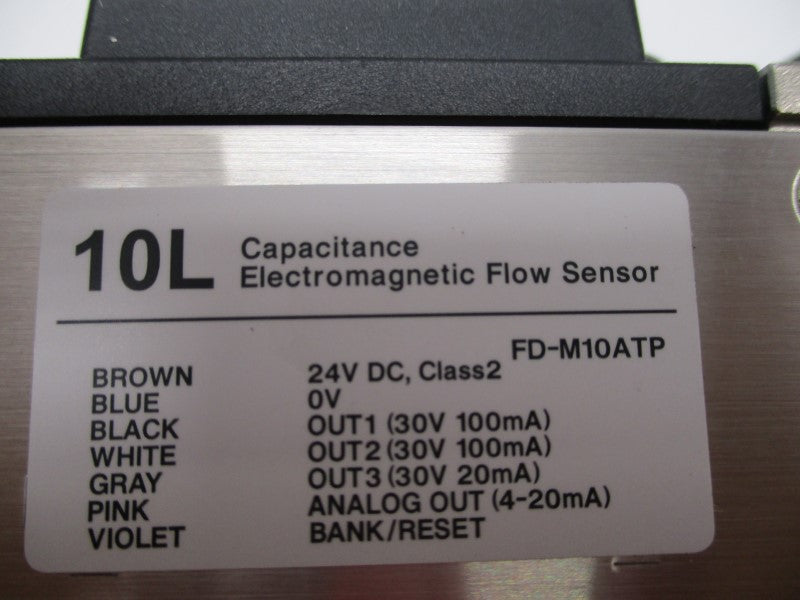 KEYENCE FD-M10ATP NSNP
