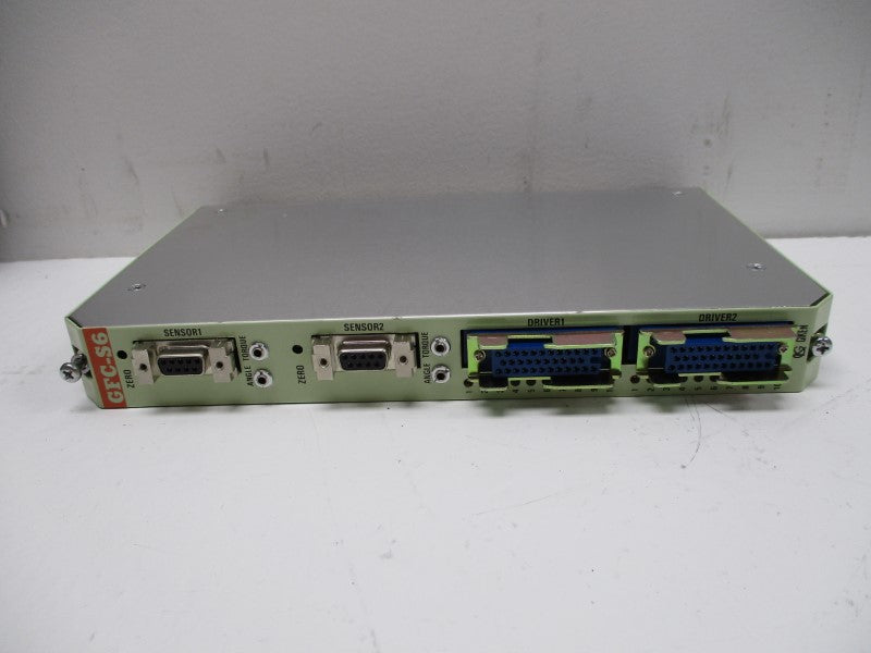 GIKEN GFC-S6 NSNP