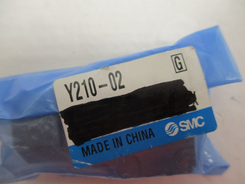 SMC Y210-02 NSMP