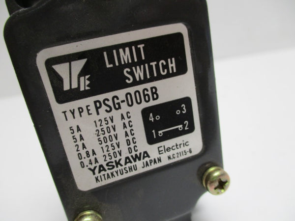 YASKAWA PSG-006B NSNP