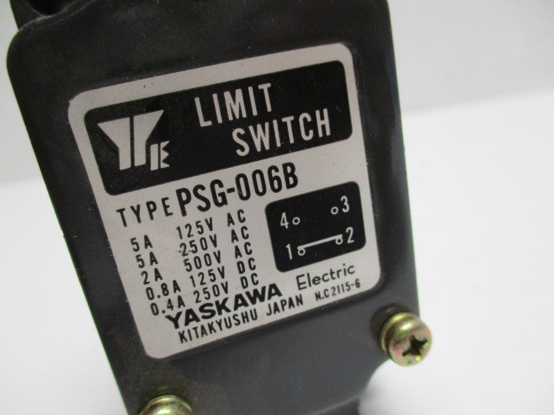 YASKAWA PSG-006B NSNP