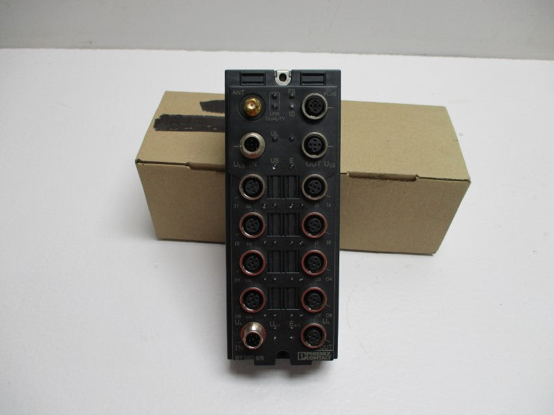 PHOENIX CONTACT FLMBTDIO8/8M12 NSMP