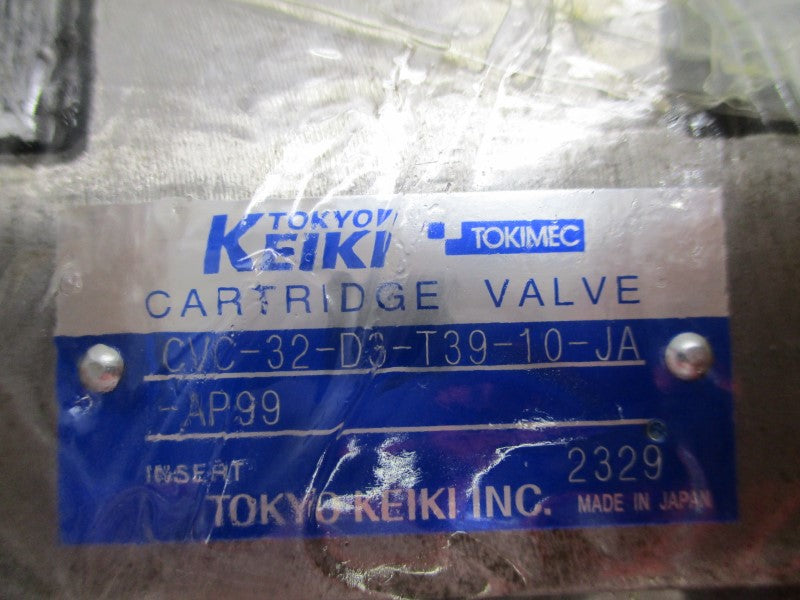 TOKYO KEIKI CVC-32-D3-T39-10-JA-AP99 NSMP