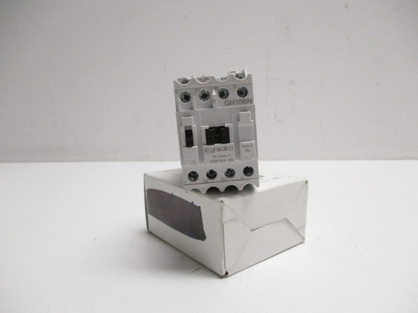 GHISALBA GH15BN-22-00 110/120V NSMP