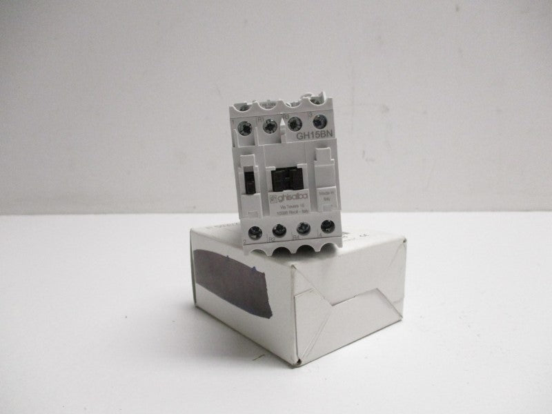 GHISALBA GH15BN-22-00 110/120V NSMP