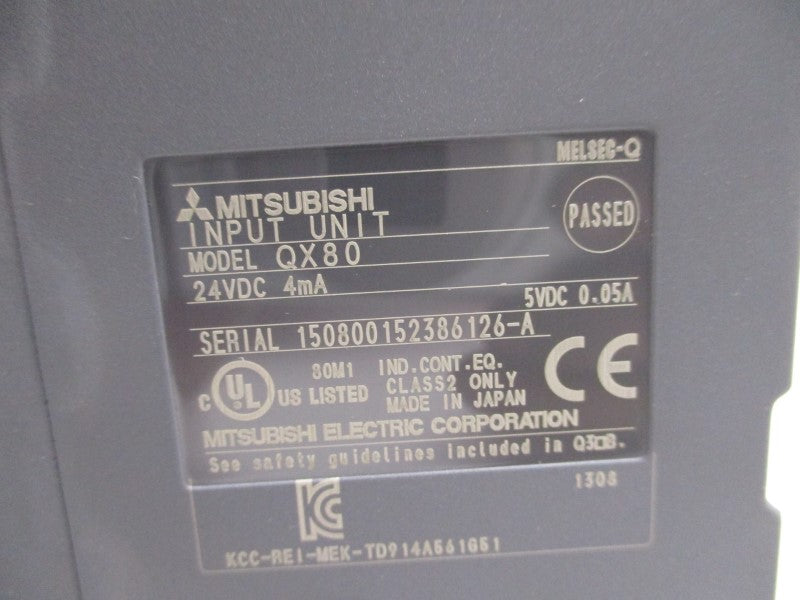 MITSUBISHI QX80 NSNP