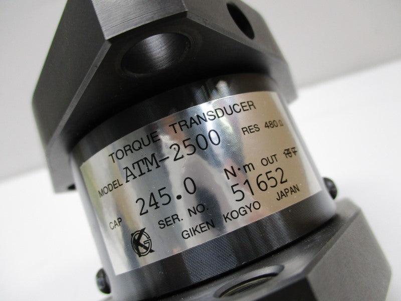 GIKEN KOGYO ATM-2500 NSNP