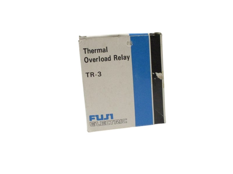 FUJI ELECTRIC TR-3N/UL 1NR2HE NSMP