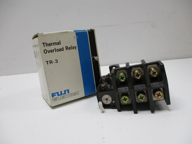 FUJI ELECTRIC TR-3N/UL 1NR2HE NSMP