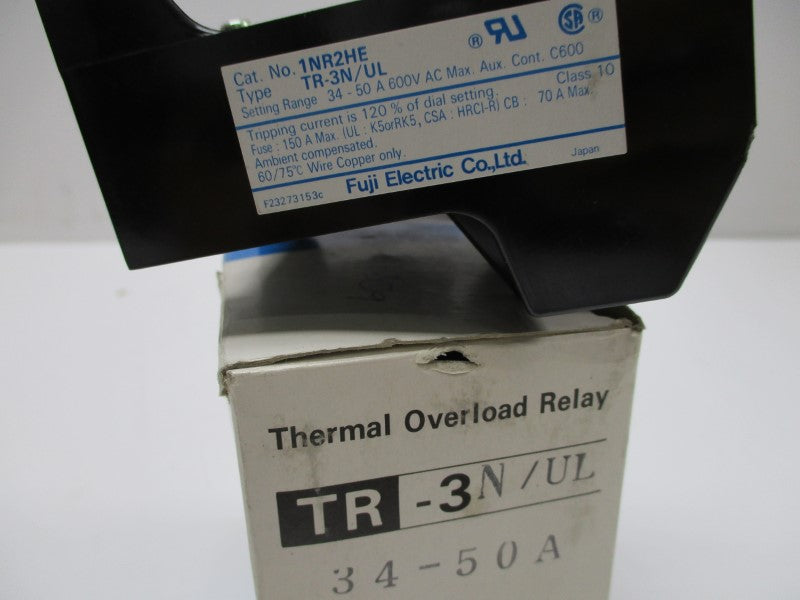 FUJI ELECTRIC TR-3N/UL 1NR2HE NSMP