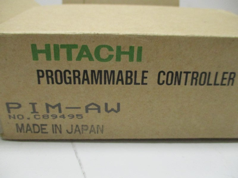 HITACHI PIM-AW NSMP