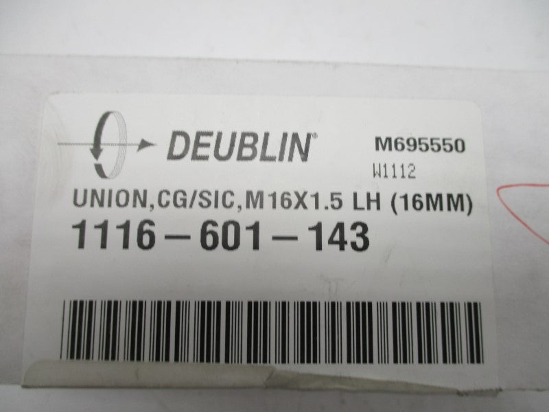 DEUBLIN 1116-601-143 NSFS